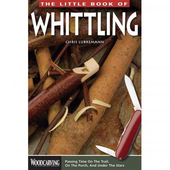 Little Book of Whittling, The