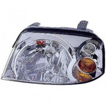 Faro delantero Van Wezel 8206962 - Faro delantero para automóviles, compatible con varios modelos, fabricado por Van Wezel, número de referencia 8206962