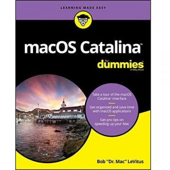 macOS Catalina For Dummies