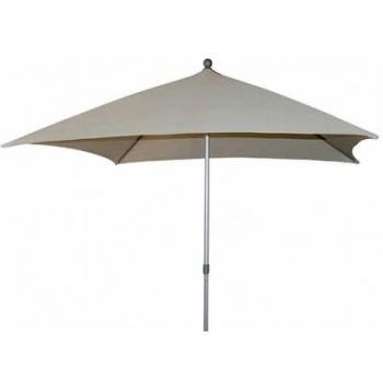 Mn brico M259346 - Parasol aluminio recto 245x194 cm c