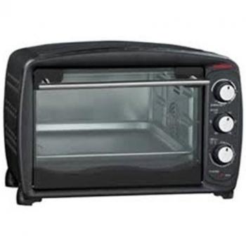 HORNO SIN INSTALACION CORBERO CHS26BL 26Ltr,NEGRO,LUZ