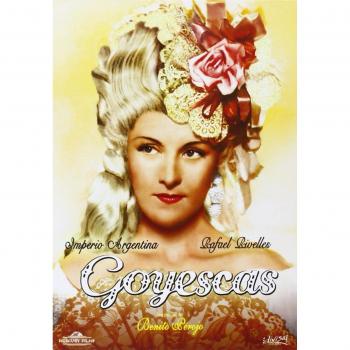 Goyescas [DVD]