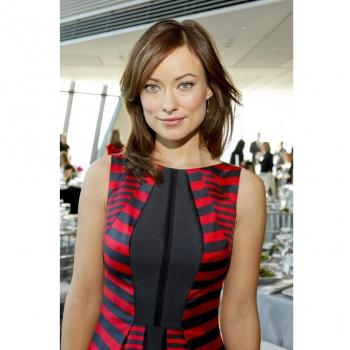 Olivia Wilde (24x36 inch, 60x90 cm) Silk Poster Seda Cartel PJ16-140C