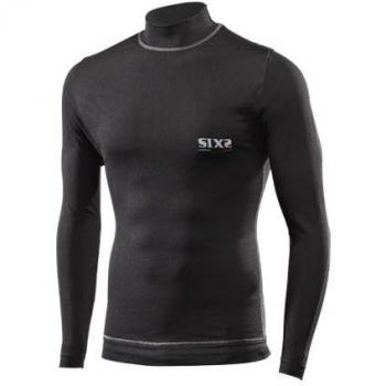 SIXS – TS4 Plus, talla M, carbono, negro