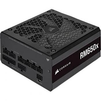 Corsair RM650x 80 PLUS Gold Fuente de Alimentación 650 Vatios ATX Totalmente Modular