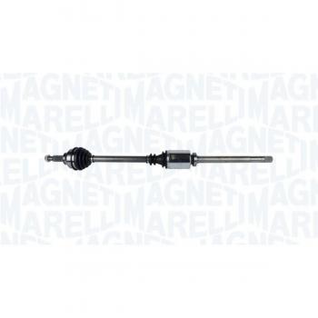 Árbol de transmisión MAGNETI MARELLI 302004190080 - Alta calidad y durabilidad