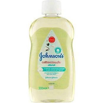 Johnson's Baby CottonTouch Oil, 300ml