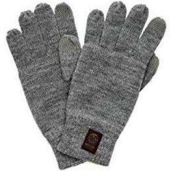 Only & Sons Guantes de hombre tejido gris 22011020-GRIS