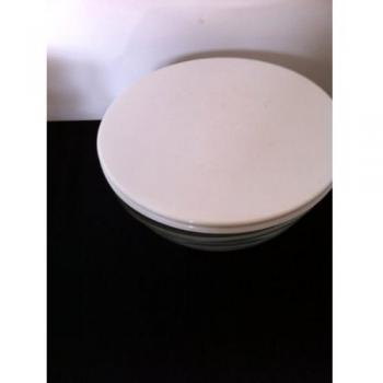 Luminarc Lavafrutas 14 Cm Apilable con Tapa, 1.48 cm