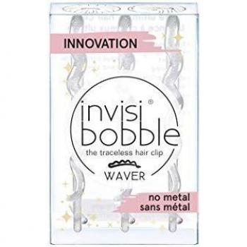 Invisibobble Waver Transparente 3 Unidades