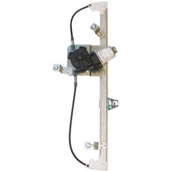 Regulador de Ventana Eléctrico Valeo 850643 con motor integrado, diseño específico para vehículos, fácil instalación, compatible con múltiples modelos de automóviles