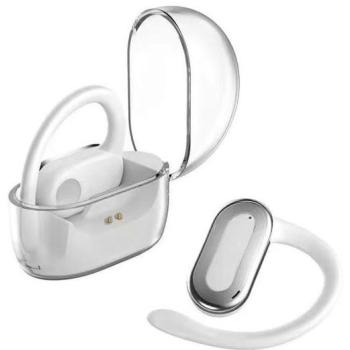 Auriculares Bluetooth Inalámbricos Maxcom Freesound MWH 01 Blancos (Sin Cancelación de Ruido, 5 horas de Autonomía)