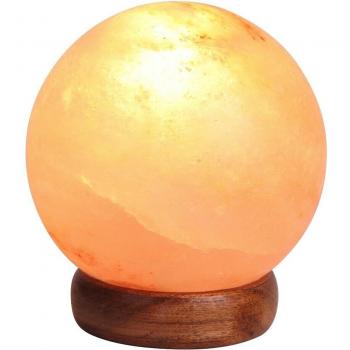 Lámpara de Sal Globo Rabalux Ozone E14 1x15W 2700K