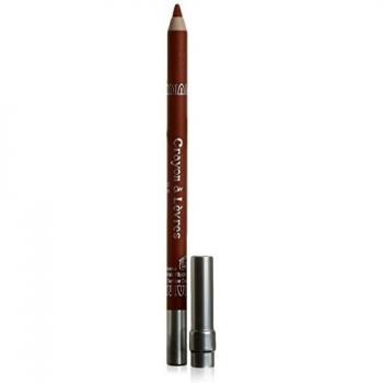 T.LeClerc Lip Pencil 11 Ocre Farouche - Long-lasting, Smooth Application, Rich Color