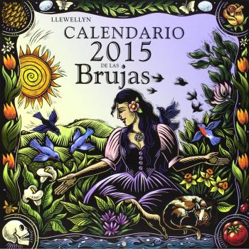 2015 Calendario Brujas