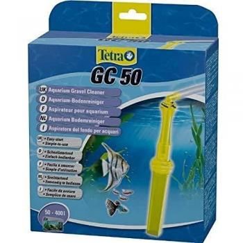 Tetra tec Hydroclean GC50 - Limpiador de grava