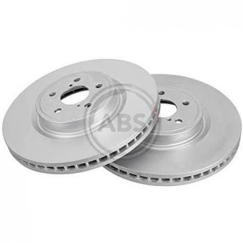 ABS 17955 Brake Discs - (Box contains 2 discs)