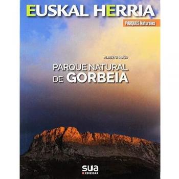Parque natural de Gorbeia: 26 - MURO, ALBERTO