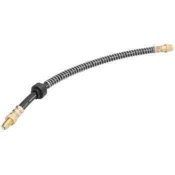 Tubo de freno ABE C86119ABE - Latiguillo de freno, alta resistencia, compatible con sistemas de frenos hidráulicos, fabricado en material flexible y duradero, resistente a altas temperaturas y presiones