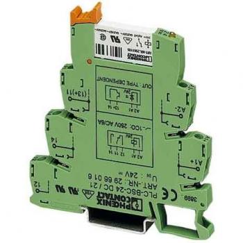 Phoenix Contact PLC-RSC-24DC/21AU - 24V DC Switching Relay Module