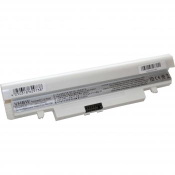 vhbw batería Compatible con Samsung N150 Emilia Plus, N150 Endi, N150 Endi Plus, N150 EOM 3G, N150 Plus Notebook