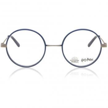 Harry Potter Collection HP001 BI-M Men's Eyeglasses Size 43 - Blue Light Block Available (Frame Only)
