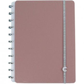 Cuaderno Inteligente Grande Deluxe Chic Nude 280x215 mm