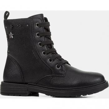 Botas Niña Geox J. ECLAIR J169QQ - Cuero de Calidad Premium