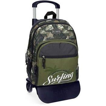 Mochila 44cm dos compartimentos con carro Movom Relax