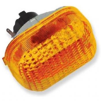 Luz intermitente VICMA 8295 - Piloto intermitente, diseño compacto, alta visibilidad, fácil instalación, compatible con vehículos de diversas marcas y modelos