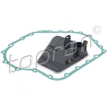 Juego de filtros hidráulicos para transmisión automática TOPRAN 116 010