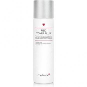 Tónico Facial Medicube Red Toner Plus 200ml