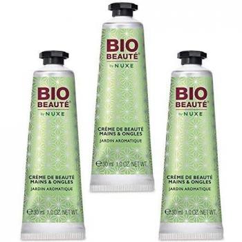 BIOBEAUTE CREMA DE MANOS JARDIN AROMATICO 30ML