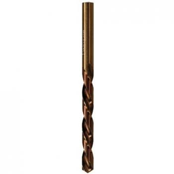 wolfcraft 7455010 7455010-1 Broca Espiral HSS, Co diam. 5,5 mm