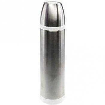 Termo Botella isotérmica en Acero inoxidable, capacidad 1l