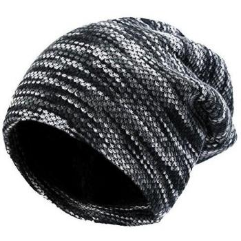 VBIGER Gorro de Punto Invierno Caliente Tejido Unisex