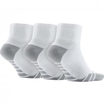 Nike DRY Lightweight, Calcetín de Entrenamiento del Tobillo