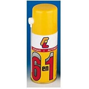 Gpm M96081 - Aceite 6 en 1 spray 210 cc