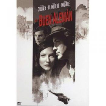 El buen alemán [DVD]