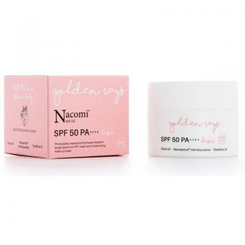 Nacomi Next Level Hydrating Face Cream SPF 50 PA++++ Basic 50ml