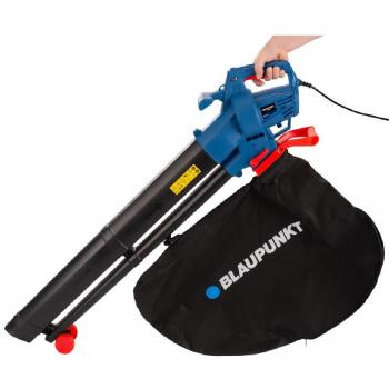 Aspirador de Hojas Blaupunkt BV4010 3500W 9000-15000rpm