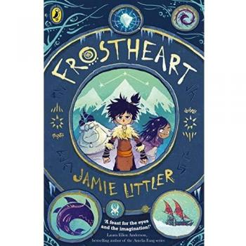 Frostheart - Novela de Fantasía Aventura para Jóvenes Adultos por Jamie Littler