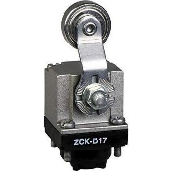 Schneider Electric ZCKD16 Leva y Roldana Metal
