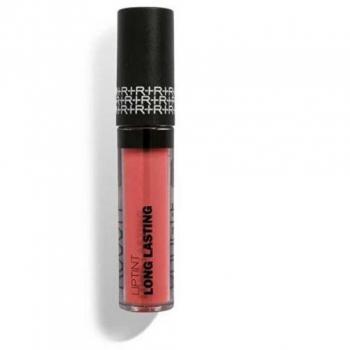 Tinte de Labios Rosa Glam Tech Larga Duración 4ml Rougj