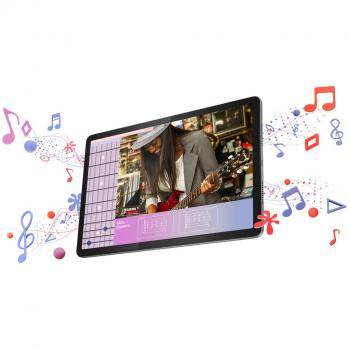 Lenovo Tab M11 TB330FU 11 Tablet Mediatek Helio G88, 8GB RAM, 128GB almacenamiento, Wi-Fi 5 (802.11ac), Android 13, color gris + Pen