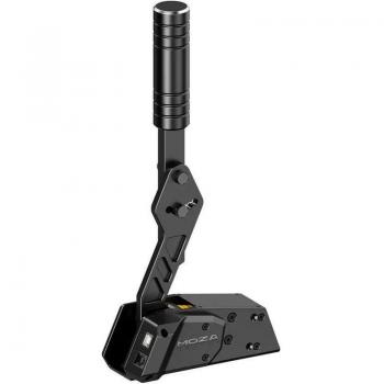 Moza HBP Freno de Mano USB Negro para PC - Freno de mano, conexión USB, compatible con PC, diseño ergonómico, construcción robusta
