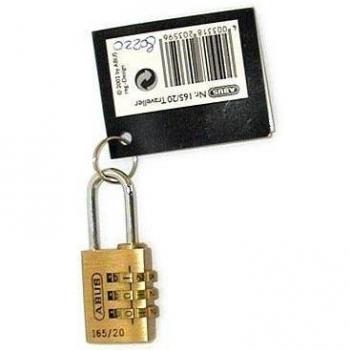 Abus - Candado Combinación 20Mm. 165/20
