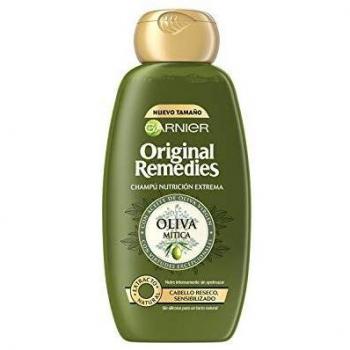 Garnier Whole Blends Shampoo Virgin olive oil