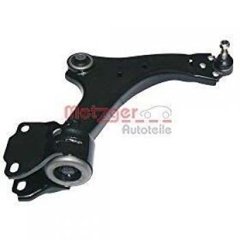 Brazo de suspensión Metzger 58043102 para Ford Galaxy, Mondeo, S-Max y Volvo S60, S80, V60, V70