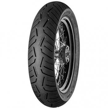 Neumático de Motocicleta Continental 0244498 ContiRoadAttack 3, 120/70 ZR19 TL 60W M/C para Rueda Delantera
